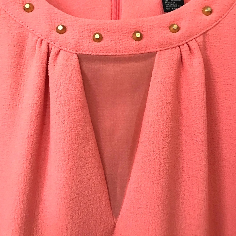 Mango Long Sleeve Dress S - Picture 5 of 10